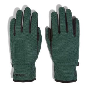 Women's Spyder Bandit Gloves XSmall Cypress Green