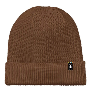 Men's Smartwool Creek Run Beanie One Size Fox Brown