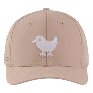 Men's Bad Birdie Golf Golf Snapback Hat One Size Stucco