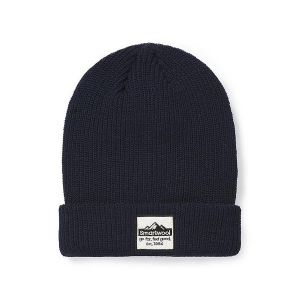 Men's Smartwool Patch Beanie One Size Blue
