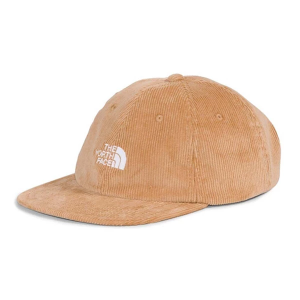 Men's The North Face Corduroy Snapback Hat One Size Almond Butter