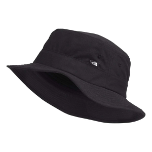 Kids' The North Face Class V Brimmer Bucket Hat Medium Black Wavy
