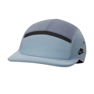 Nike Fly Adjustable Hat M/L Lt Armory Blue/Ashen Slate/Black