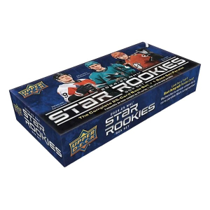 2024-25 NHL Star Rookies Box Set