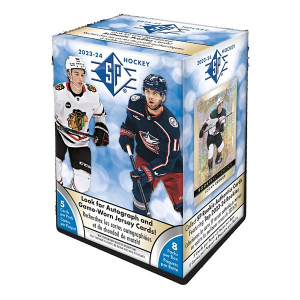 2023-24 SP NHL Blaster Box