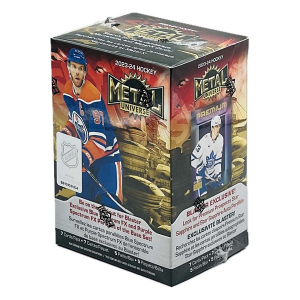 2023-24 Upper Deck Skybox Metal Universe Blaster Box
