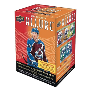 2024-25 Upper Deck Allure Hockey Trading Cards