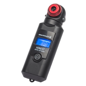 Blackburn Honest Digital Tire Pressure Gauge