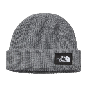 Men's The North Face Salty Lined Beanie One Size Grey Heather