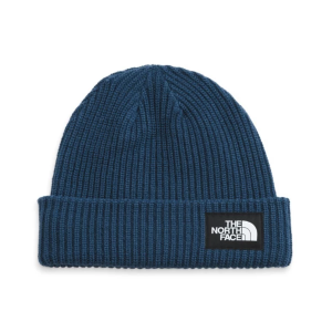 The North Face Salty Lined Beanie One Size Shady Blue