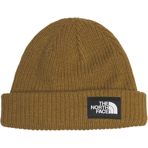 Men's The North Face Salty Lined Beanie One Size Brown