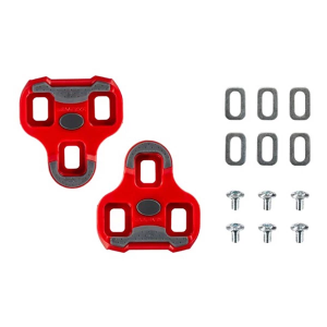 LOOK Keo Grip Nine-Degree Road Pedal Cleat Set