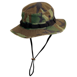 Men's Dorfman-Pacific DPC Global Boonie Bucket Hat One Size Camo