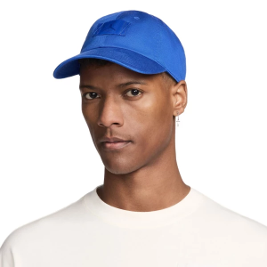 Jordan Club Flight Patch Adjustable Hat S/M Game Royal/Game Royal/Old Royal