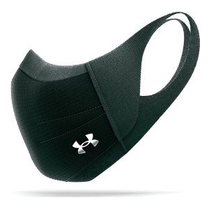 Men's Under Armour Adult Sport Mask Face Mask Black