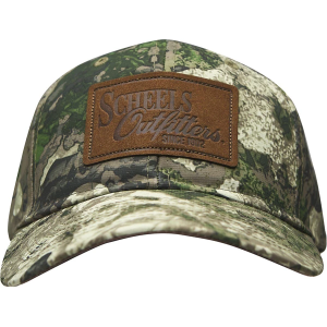 Men's Scheels Outfitters Camo Riverside Snapback Adjustable Hat One Size V2 Camo