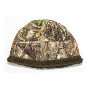 Hot Shot Twister Stormproof Hunting Beanie One Size Realtree Edge