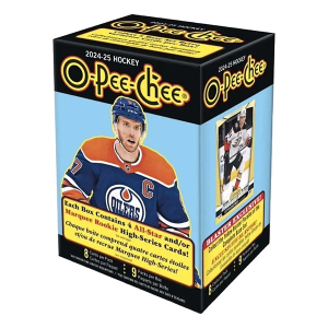 2024-25 O-Pee-Chee Hockey Blaster Box