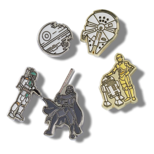 Crocs Star Wars 5 Pack Jibbitz