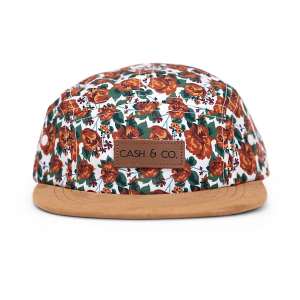 Kids' Cash & Co. Aloha Snapback Hat Small Floral