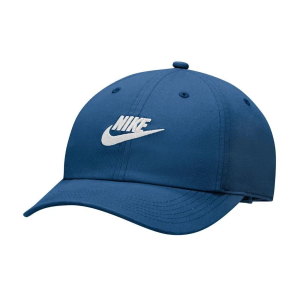 Boys' Nike Club Adjustable Hat One Size Court Blue/White