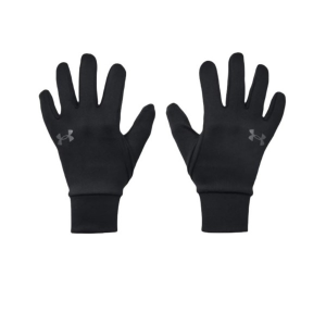 Kids' Under Armour Storm Glove Liner Large Black