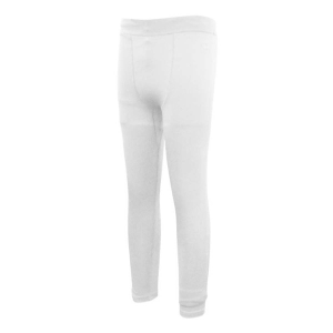 Kids' Colosseum Compression Tights XLarge White