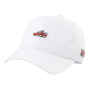 Boys' Nike Air Max Club Adjustable Hat White