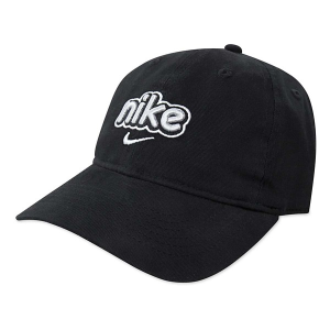Kids' Nike E1D1 Club Adjustable Hat Black