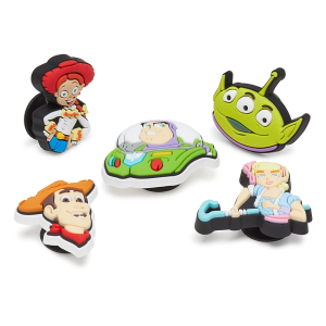 Crocs Toy Story 5 Pack Jibbitz