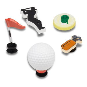 Crocs Country Club 5 Pack Jibbitz