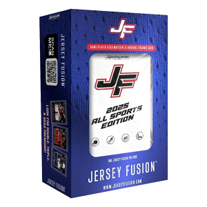 Jersey Fusion All Sports Edition Blaster Box