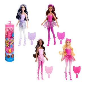 Barbie Color Reveal Doll & Accessories