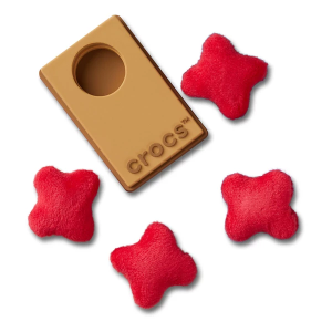 Crocs Cornhole 5 Pack Jibbitz