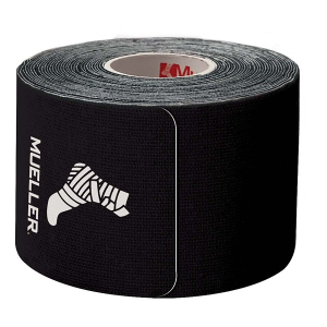 Mueller Pre-Cut Kinesiology Tape I-Strip Roll