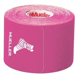 Mueller Pre-Cut Kinesiology Tape I-Strip Roll