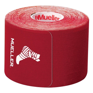 Mueller Pre-Cut Kinesiology Tape I-Strip Roll