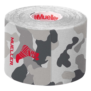 Mueller Pre-Cut Kinesiology Tape I-Strip Roll
