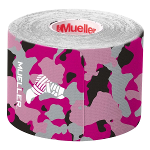 Mueller Pre-Cut Kinesiology Tape I-Strip Roll