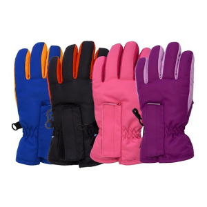 Grand Sierra Thinsulate (Colors May Vary) Gloves Toddler One Size Assorted Colors