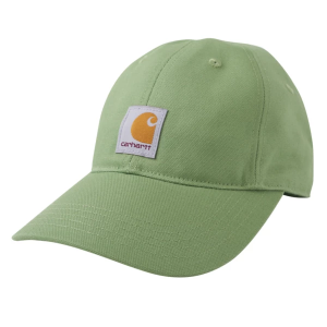 Kids' Carhartt Core Canvas Adjustable Hat Loden Frost