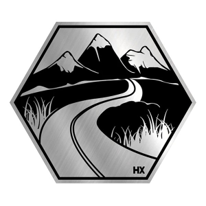 HX Tags Wander Sticker