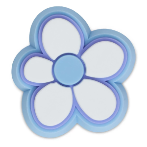 Crocs Flower Doodle Jibbitz