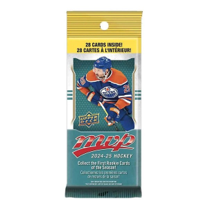 Upper Deck 2024-25 MVP Hockey Fat Pack