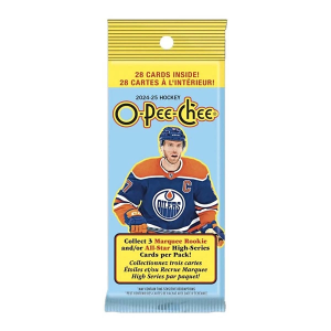 2024-25 O-Pee-Chee Hockey Fat Pack