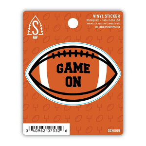 Stickers Northwest Game On Sticker Sticker