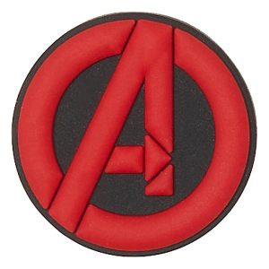 Crocs Avengers Symbol Jibbitz