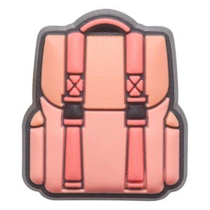 Crocs Backpack Jibbitz Coral