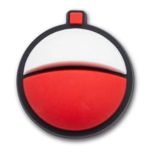 Crocs 3D Fishing Bobber Jibbitz