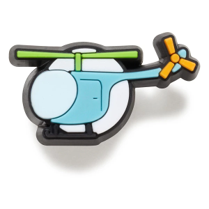 Crocs Tiny Helicopter Jibbitz